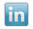 linked in button